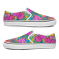 Flowers Collection - Unisex Slip-On Canvas Sneakers