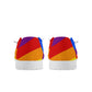 Rainbow Pride Collection - Womens Canvas Loafers