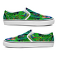 Colorful Collection - Unisex Slip-On Canvas Sneakers